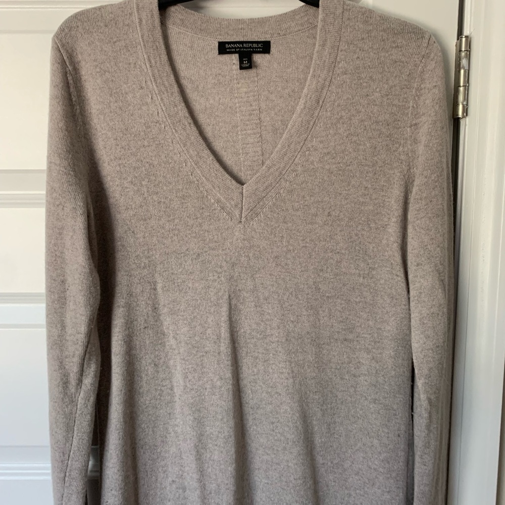 Banana Republic Sweater Dress